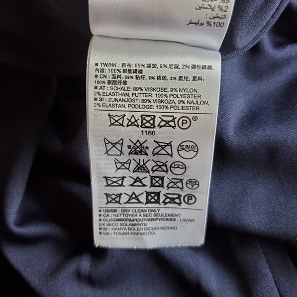 Banana Republic Factory Striped Sheath Dress - Picture 7 of 7